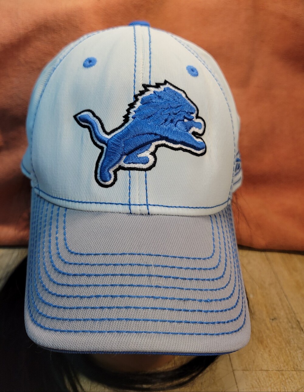 Reebok Detroit Lions NFL Hat